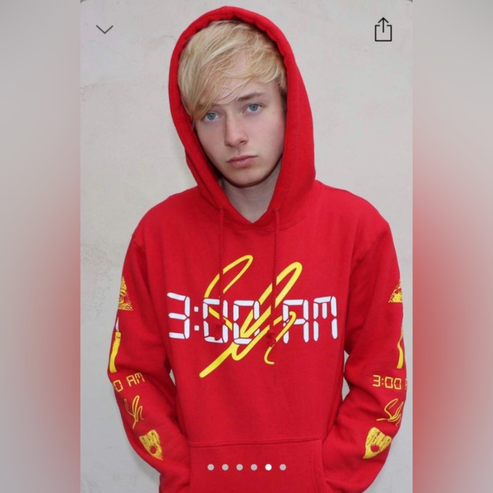 Sam Golbach 3AM Hoodie